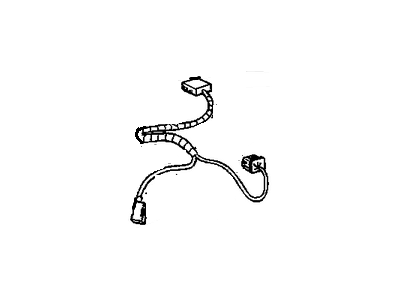GM 12171466 Harness Assembly, Dash Wiring