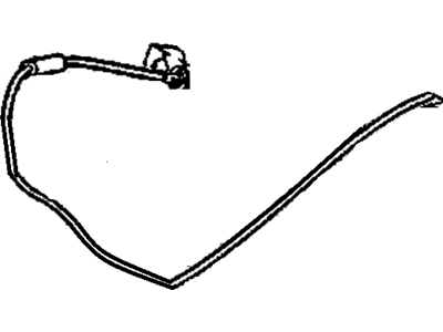 GM 15013057 Cable Assembly, Accelerator Control