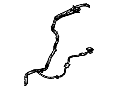 GM 15865421 Harness Assembly, Body Wiring