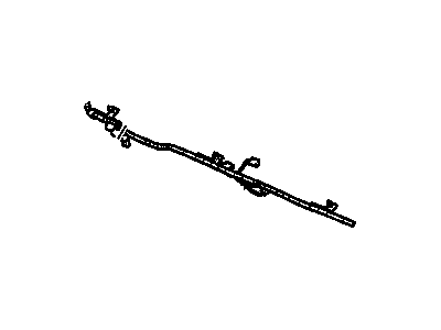 GM 15235431 Harness Assembly, Windshield Header Wiring
