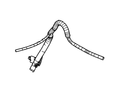GM 10340595 Harness Assembly, Instrument Panel Wiring