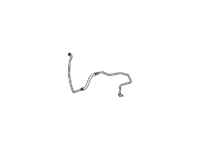 GM 25954403 Hose Assembly, Trans Fluid Auxiliary Cooler Outlet