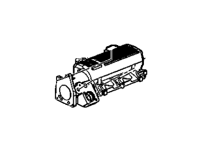 Pontiac Firebird Intake Manifold - 24505921