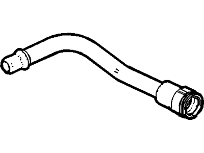 GM 23184315 Arm Assembly, Windshield Wiper (Lh)
