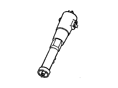 GM 26028650 Column Assembly, Steering