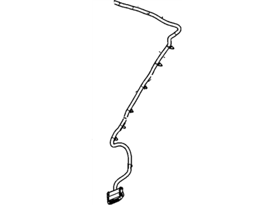 GM 22903598 Harness Assembly, Roof Wiring