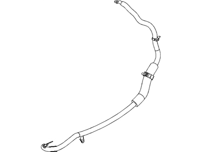 Buick LaCrosse Battery Cable - 26679373