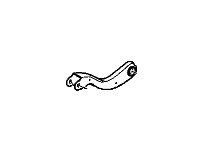 GM 22945699 Rear Upper Suspension Control Arm Assembly