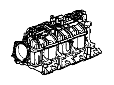 GMC Yukon Intake Manifold - 12620307
