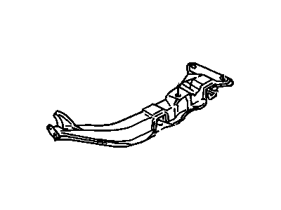 GM 22534292 Support Assembly, Front Suspension