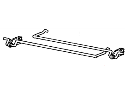 GM 10238966 Rod Assembly, Rear Compartment Lid Hinge Torque