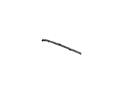 GM 12200740 Buffer Assembly, Radio Antenna (W/Cable)