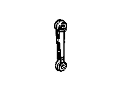 GM 88911192 Pitman Arm 88911192 GM Pitman Arm Illustration 1 of 1