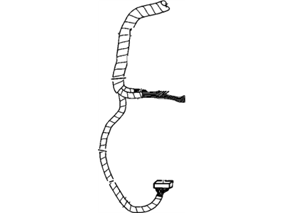 GM 12163328 Harness Assembly, Engine Wiring