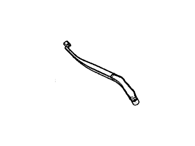 GM 22872979 Arm Assembly, Windshield Wiper
