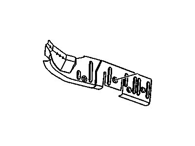 GM 15710151 Shield Assembly, Exhaust Heat