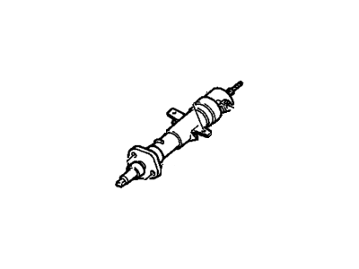 GM 26069855 Column Assembly, Steering