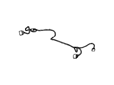 GM 10335415 Harness Assembly, Fuel Pump Wiring