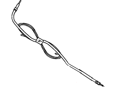 Buick Century Antenna Cable - 15324745