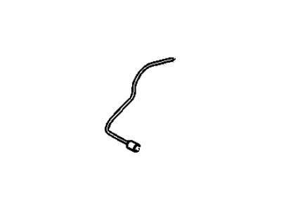 GM 19115228 Cable Asm,Mobile Telephone Antenna