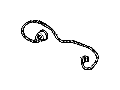 GM 12142356 HARNESS, A/C Electrical