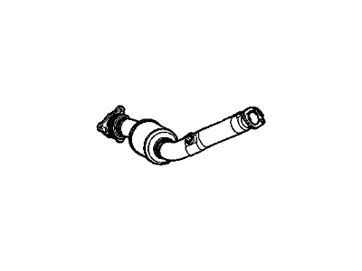 GM 20889270 3Way Catalytic Convertor Assembly (W/ Exhaust Manifold P
