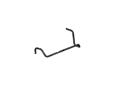 GM 25813294 Pipe Assembly, Front Brake
