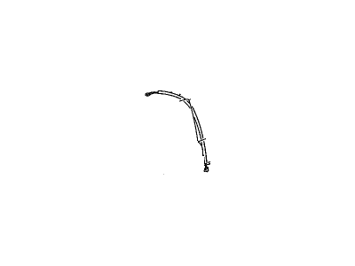 GM 96058562 Wire, Room Lamp
