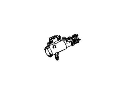 GM 26087059 Gear Kit,Steering (Remanufacture)