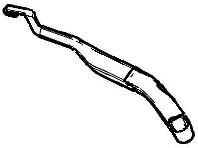GM 22905712 Arm Assembly, Windshield Wiper