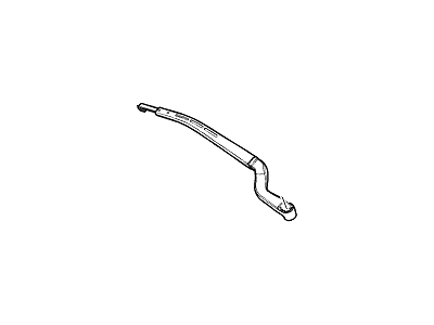 GM 20791463 Arm Assembly, Windshield Wiper