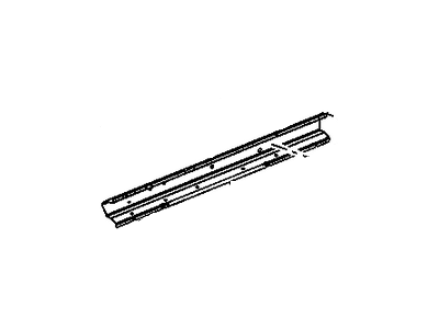 GM 23306818 Panel Assembly, Rkr Inr