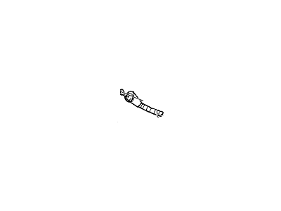 GM 88865122 Battery Cable Assembly