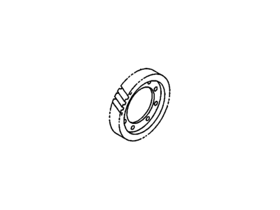 GM 88969351 Gear,Front Differential Ring