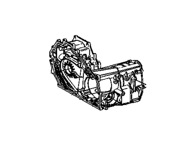 GM 24219116 Automatic Transmission Case PACKAGE