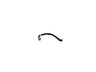 GM 12157156 Cable Asm,Battery Positive(43"Long)