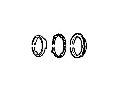 Hummer Synchronizer Ring - 19132875