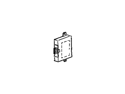 GM 16169219 Module Assembly, P/S Control