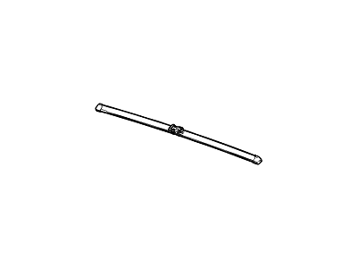 GM 13348836 Blade Assembly, Windshield Wiper