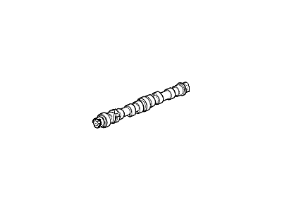 GM 55582545 Camshaft Assembly, Exhaust (Machining)
