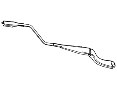 2014 Chevrolet SS Wiper Arm - 92280131