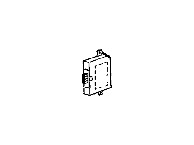 GM 16169209 Module Assembly, P/S Control