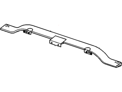 GM 15814090 Support,Front End Upper Tie Bar
