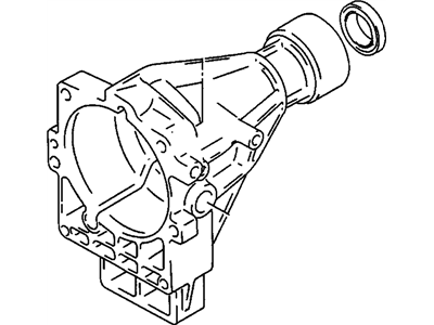 GM 91173927 Extension Case Assembly(On Esn)