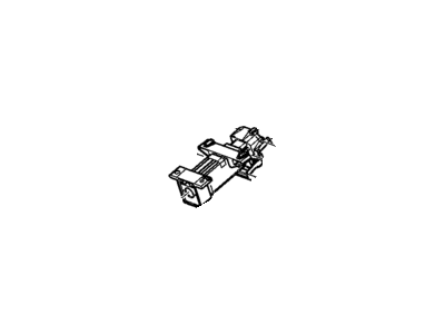 GM 20823799 Column Assembly, Steering