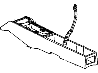 GM 12116425 HARNESS, Chassis Wiring