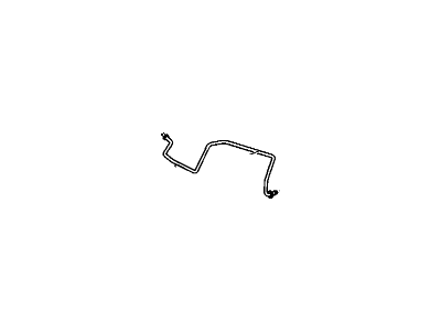 GM 25923292 Pipe Assembly, Trans Fluid Cooler Upper