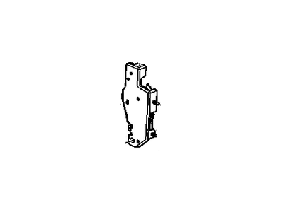 GM 25819117 Bracket Assembly, Instrument Panel Outer