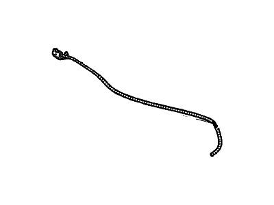 GM 25772962 Cable Assembly, Digital Radio Antenna