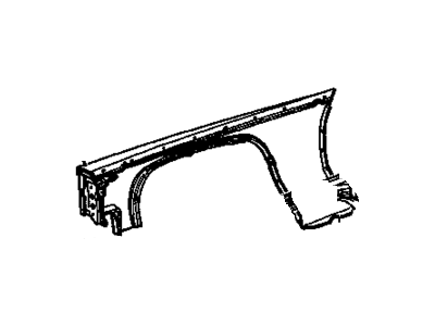 GM 20686272 Fdr Assembly, Front